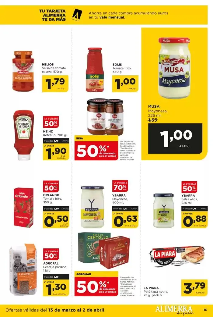 Catálogo de Quincenal del 13 de marzo al 2 de abril Asturias 13 de marzo al 2 de abril 2025 - Página 15