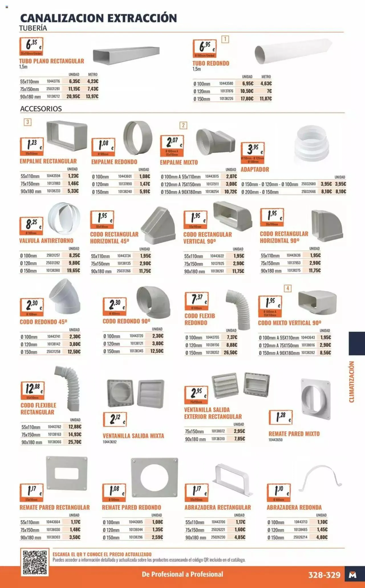 Catálogo de Obramat folleto 8 de marzo al 22 de abril 2024 - Página 329