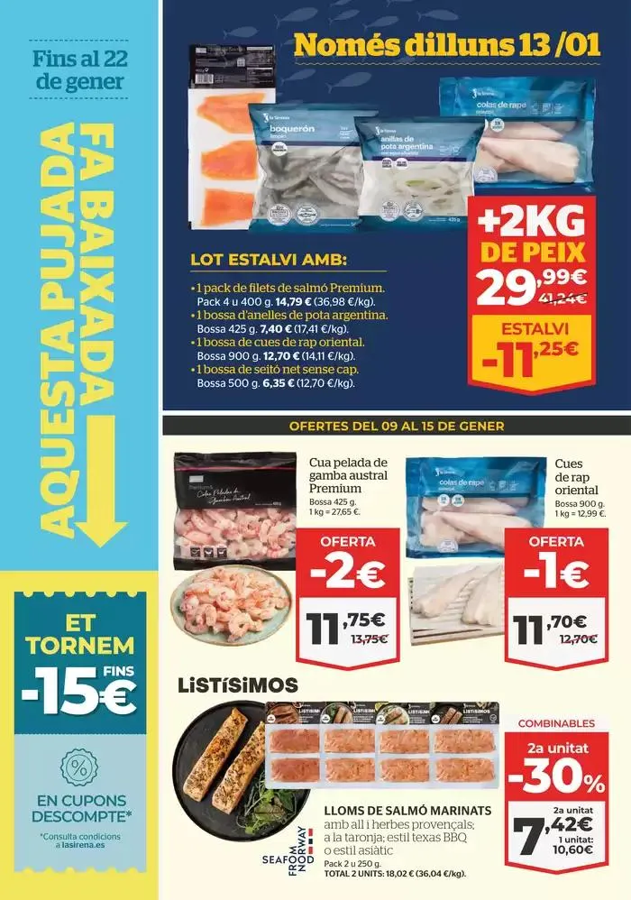 Catálogo de Fins al 22 de gener 10 de enero al 22 de enero 2025 - Página 2