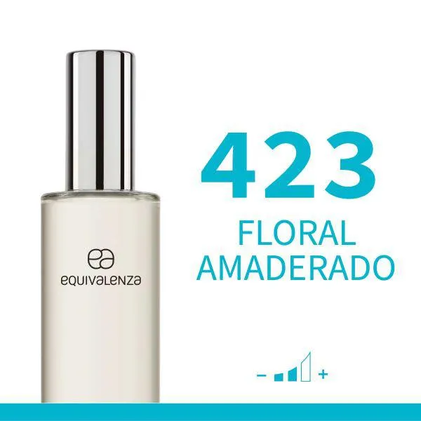 Floral Amaderado 423