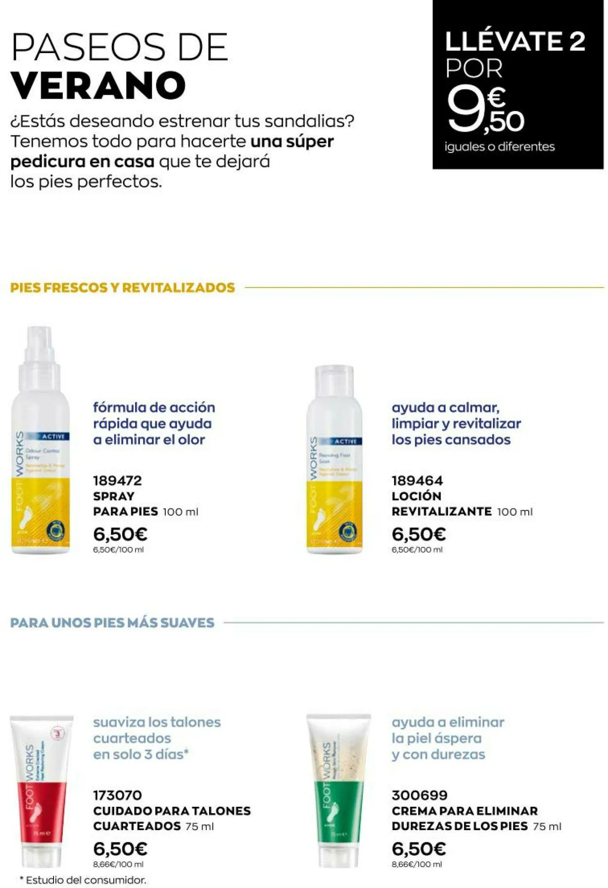 Catálogo de Avon Oferta actual 1 de julio al 31 de julio 2023 - Página 123