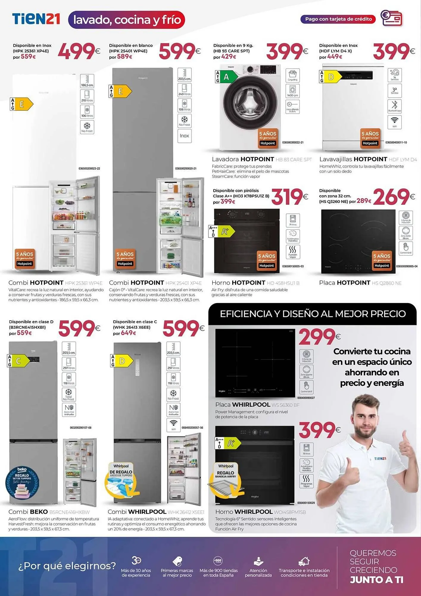 Catálogo de Catálogo Tien 21 1 de mayo al 24 de mayo 2026 - Página 4