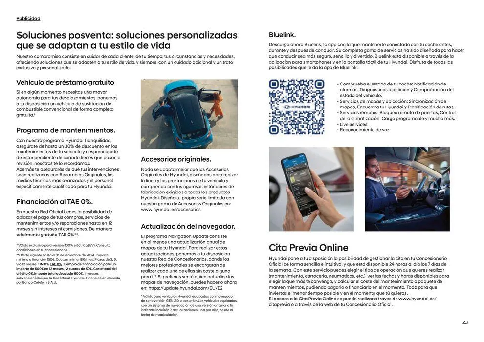 Catálogo de Hyundai - STARIA 25 de junio al 25 de junio 2025 - Página 23