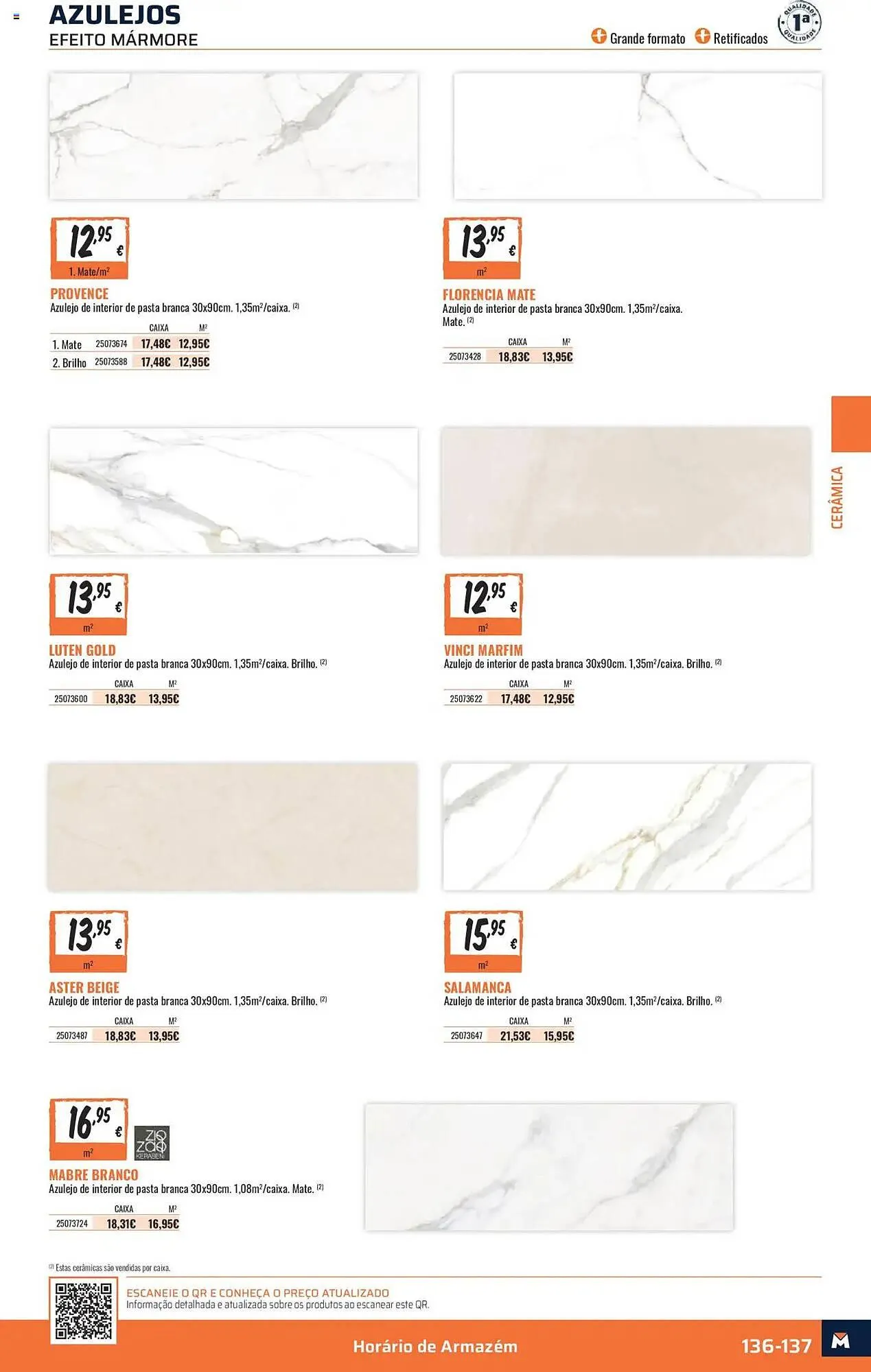 Catálogo de Folleto Obramat 17 de agosto al 28 de diciembre 2025 - Página 137