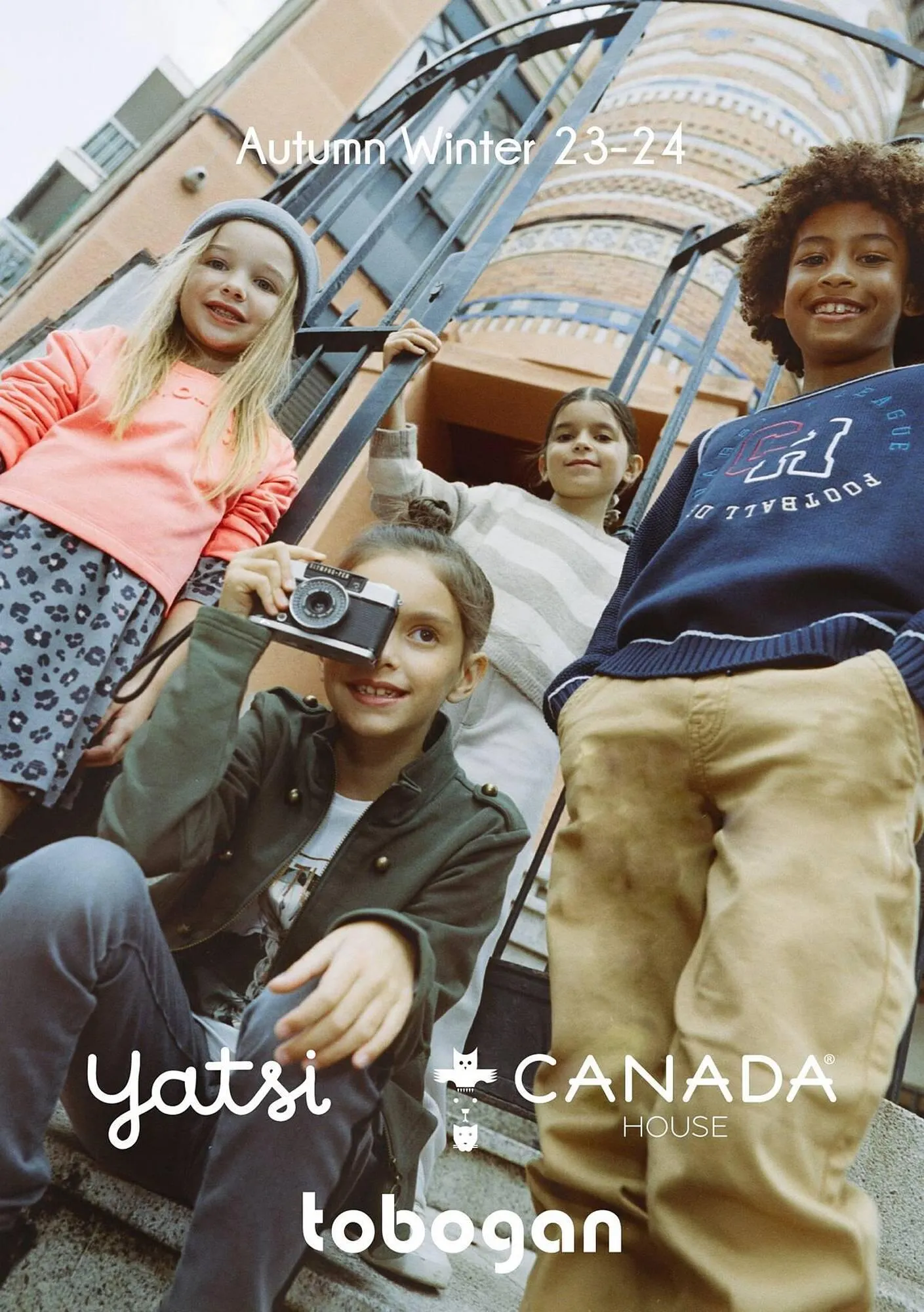 Folleto Canada House - 1