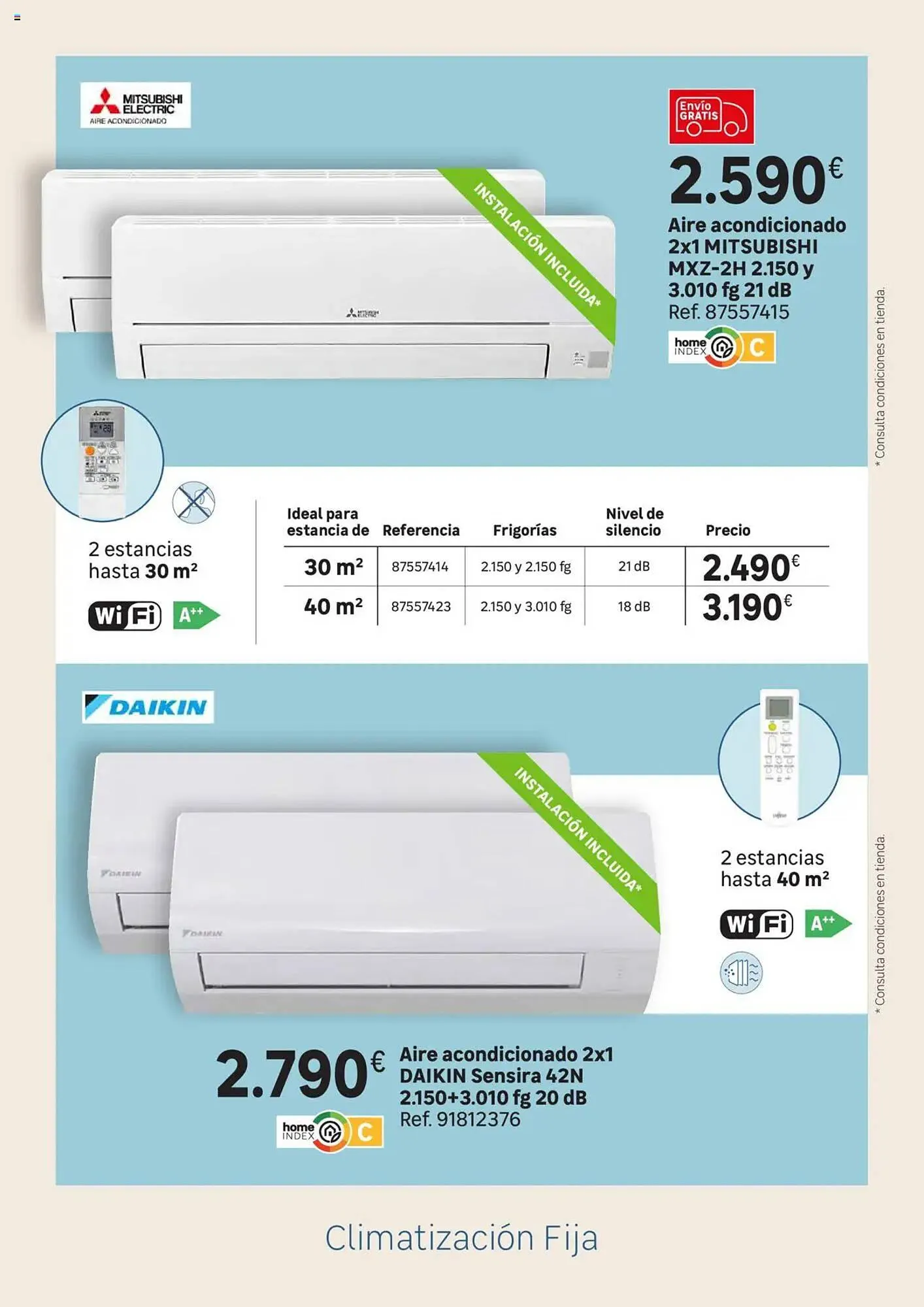 Catálogo de Folleto Leroy Merlin 2 de junio al 23 de junio 2025 - Página 33