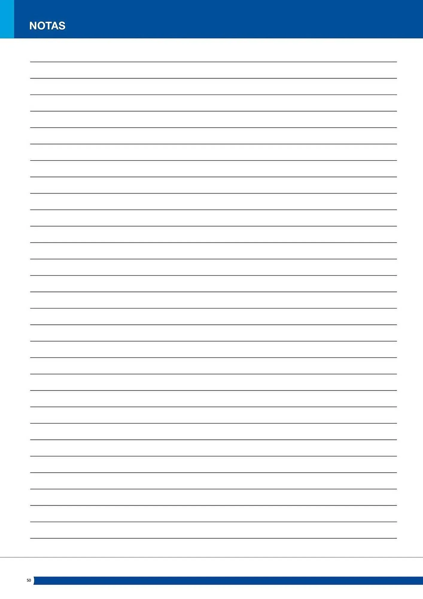 Catálogo de Folleto Distriplac 17 de septiembre al 31 de diciembre 2025 - Página 50