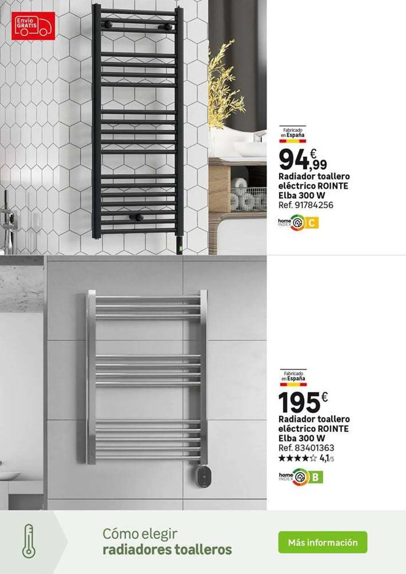 Catálogo de Catálogo Leroy Merlin 21 de octubre al 5 de enero 2026 - Página 97