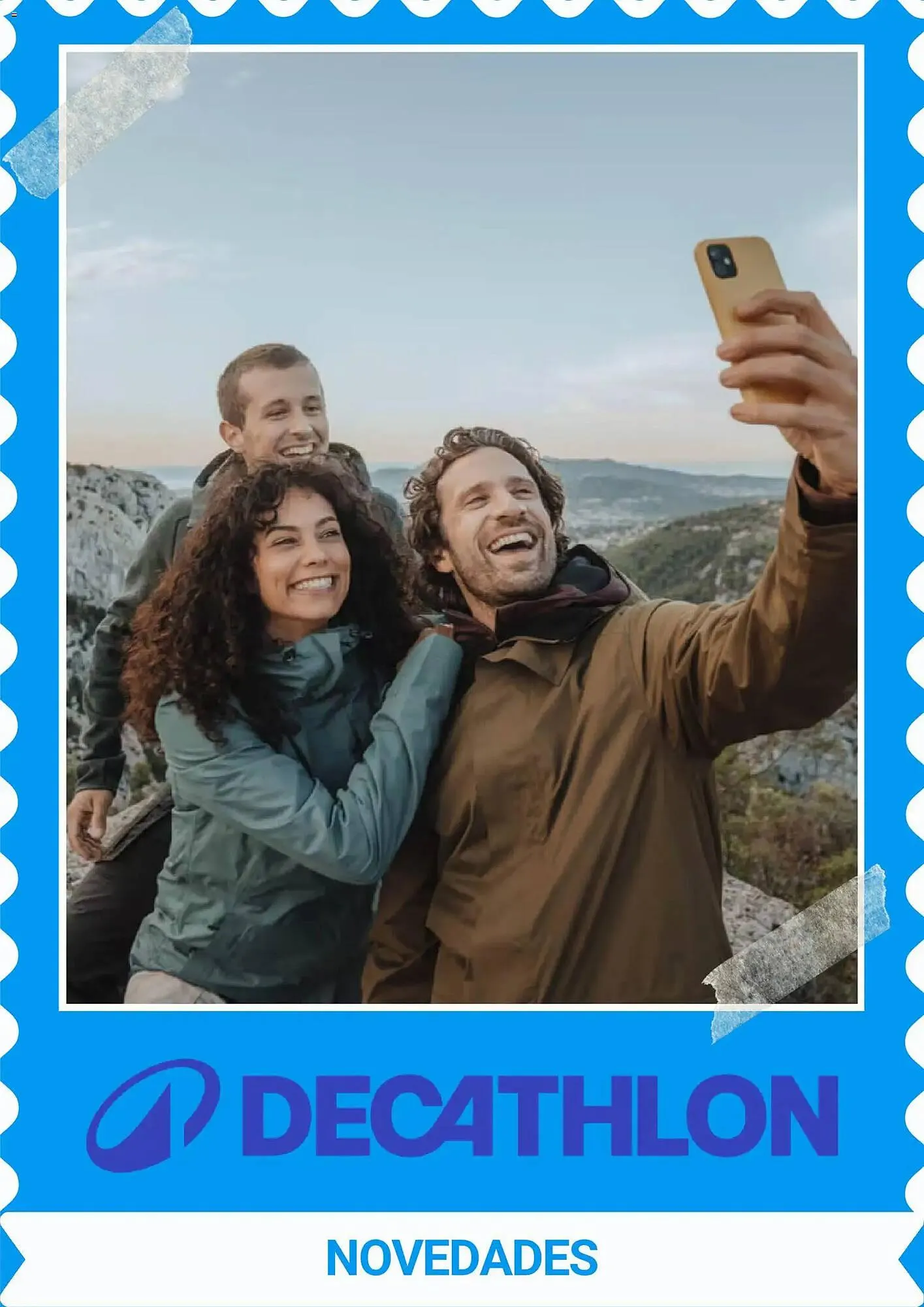 Catálogo de Catálogo Decathlon 2 de marzo al 31 de marzo 2026 - Página 1