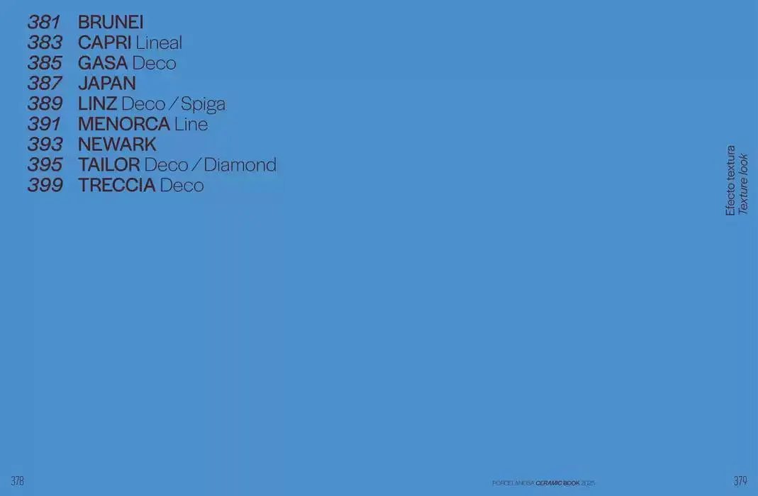 Catálogo de Ceramic Book 2025 6 de febrero al 31 de diciembre 2025 - Página 191