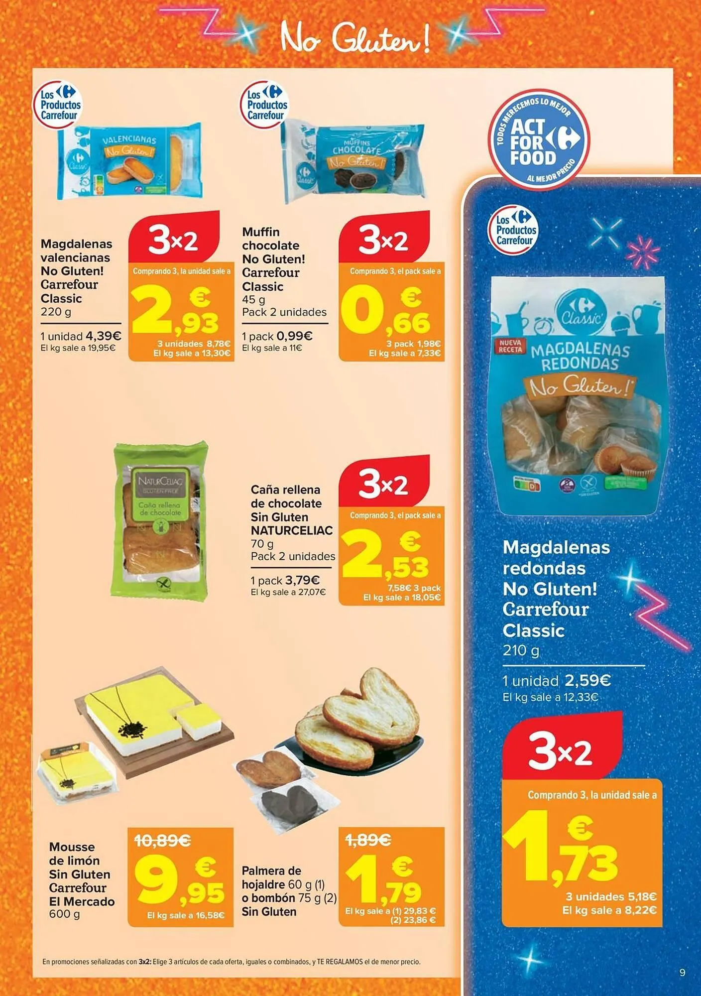 Catálogo de Folleto Carrefour 7 de abril al 22 de abril 2026 - Página 9