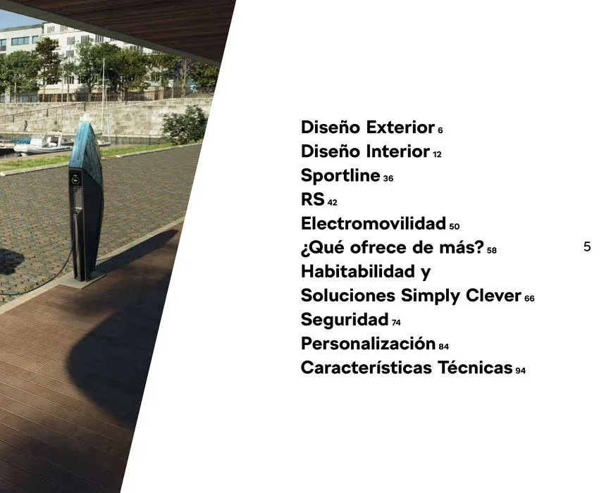 Catálogo de ŠKODA Enyaq Coupé 23 de enero al 31 de mayo 2024 - Página 5