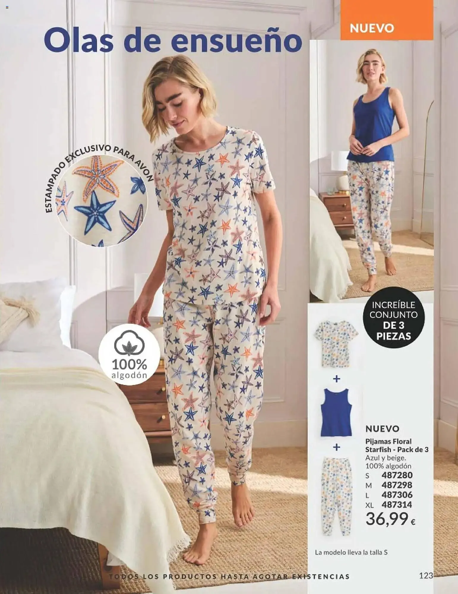 Catálogo de Catálogo AVON 1 de abril al 30 de abril 2026 - Página 123