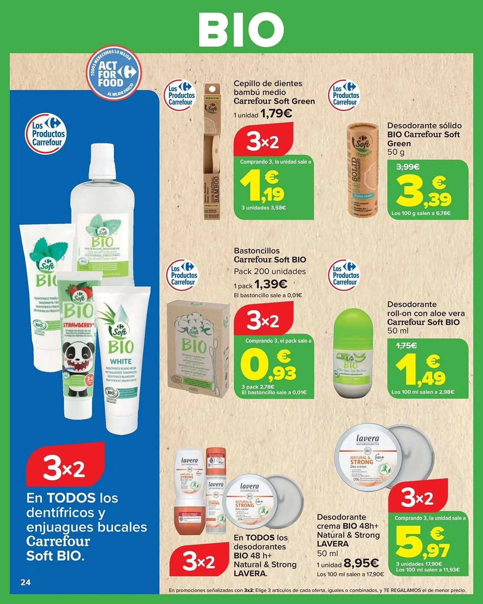 Catálogo de Folleto Carrefour 27 de junio al 14 de julio 2025 - Página 24