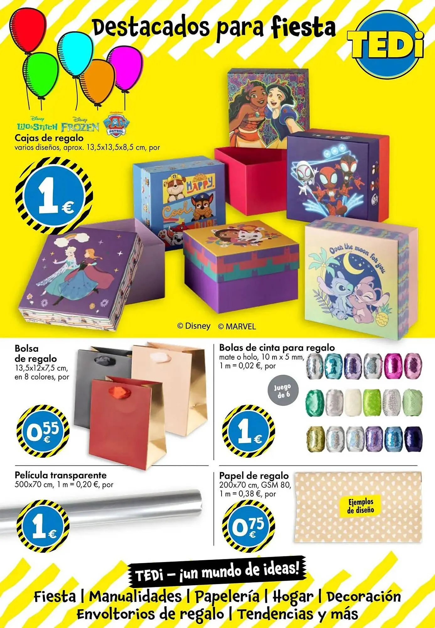 Catálogo de Catálogo TEDi 27 de febrero al 4 de marzo 2026 - Página 3