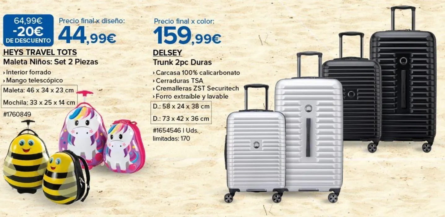 Catálogo de Especial Vamos a la playa del 6 al 16 de junio de 2024 7 de junio al 16 de junio 2024 - Página 12