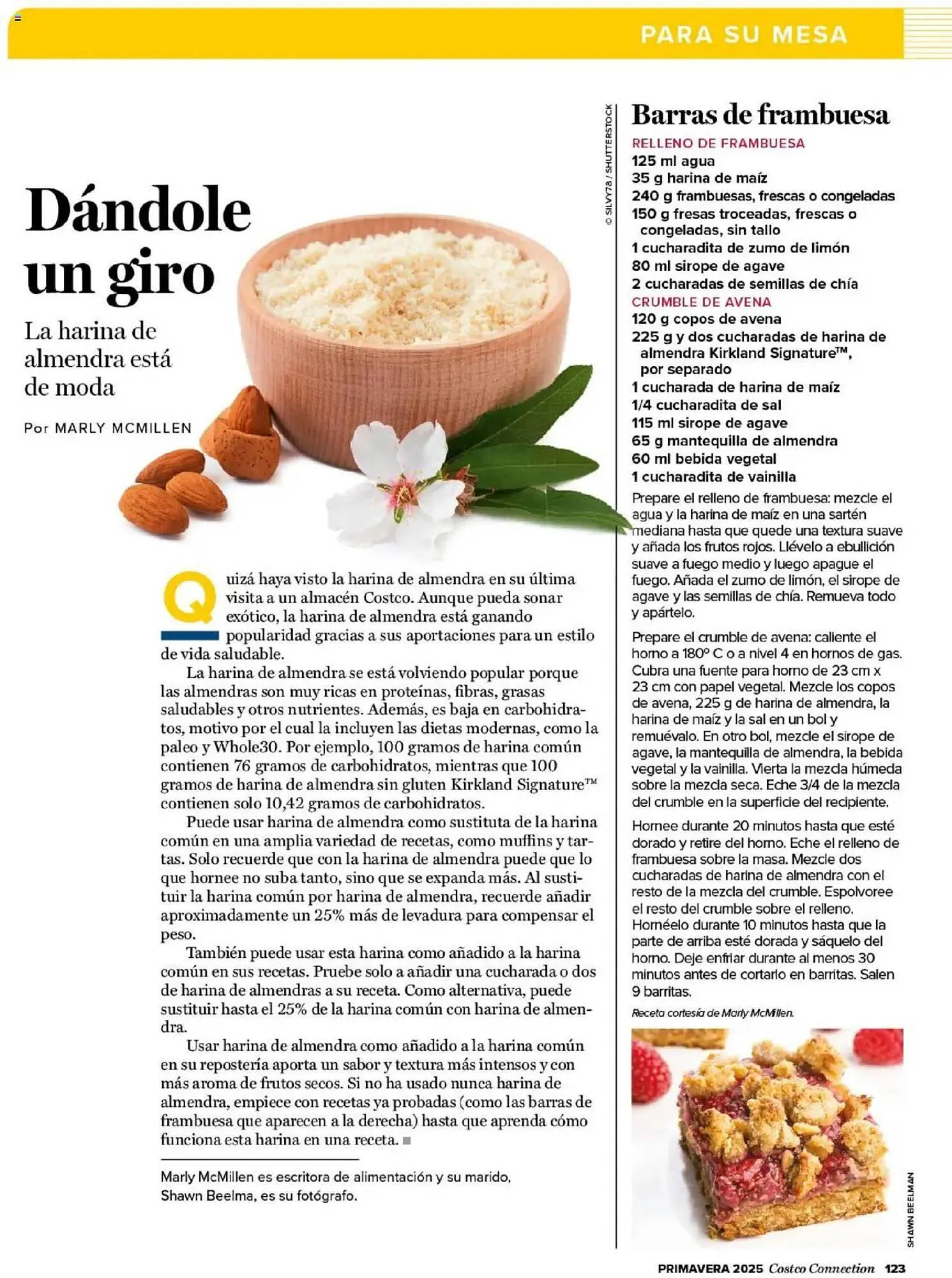 Catálogo de Folleto Costco 8 de abril al 31 de julio 2025 - Página 123