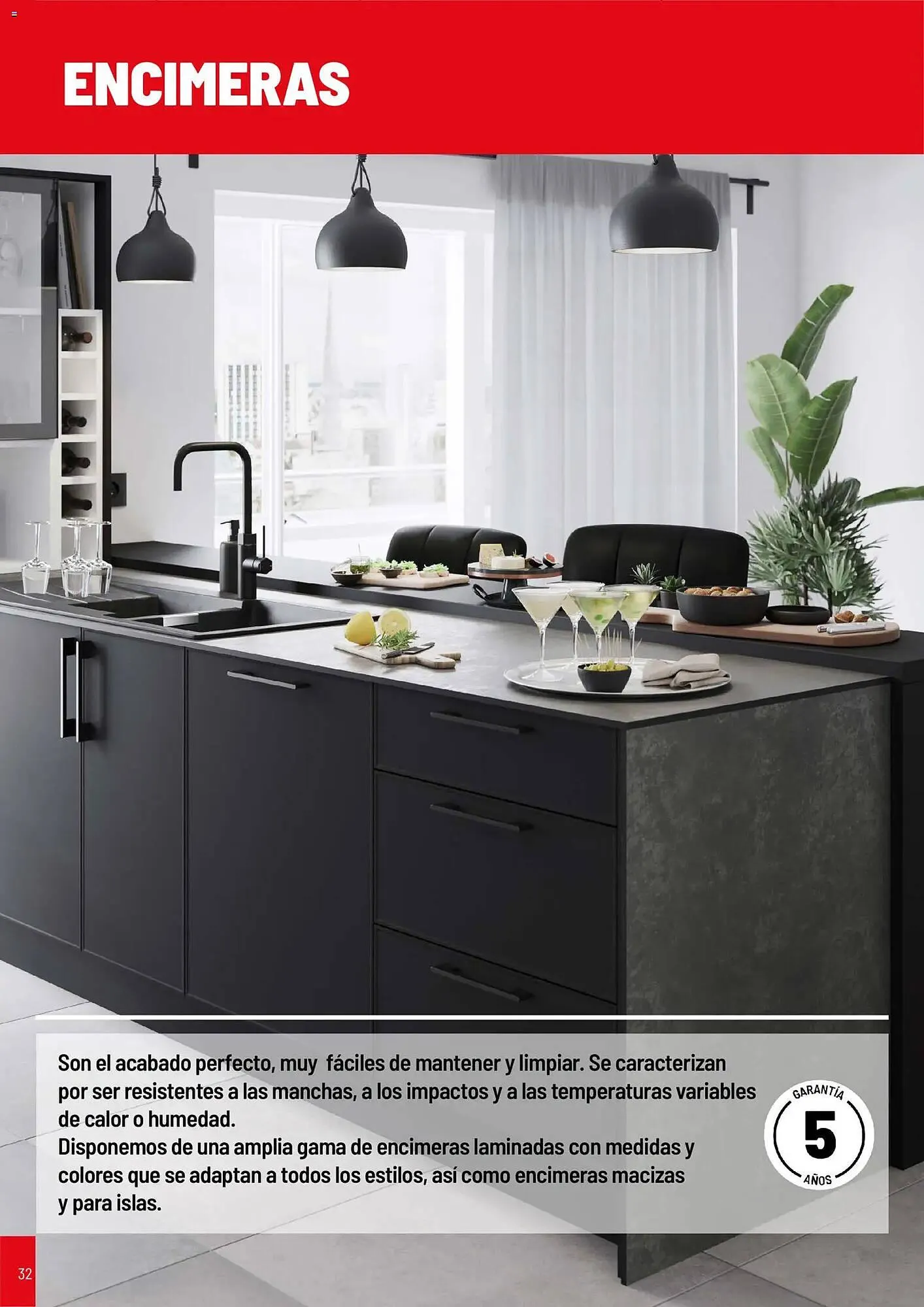 Catálogo de Catálogo Brico Depôt 11 de marzo al 31 de diciembre 2026 - Página 32