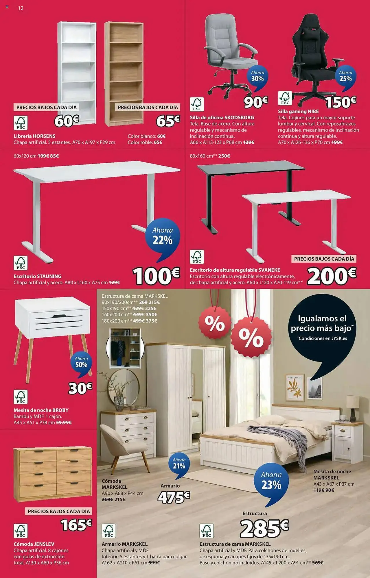 Catálogo de Folleto JYSK 3 de julio al 16 de julio 2025 - Página 13