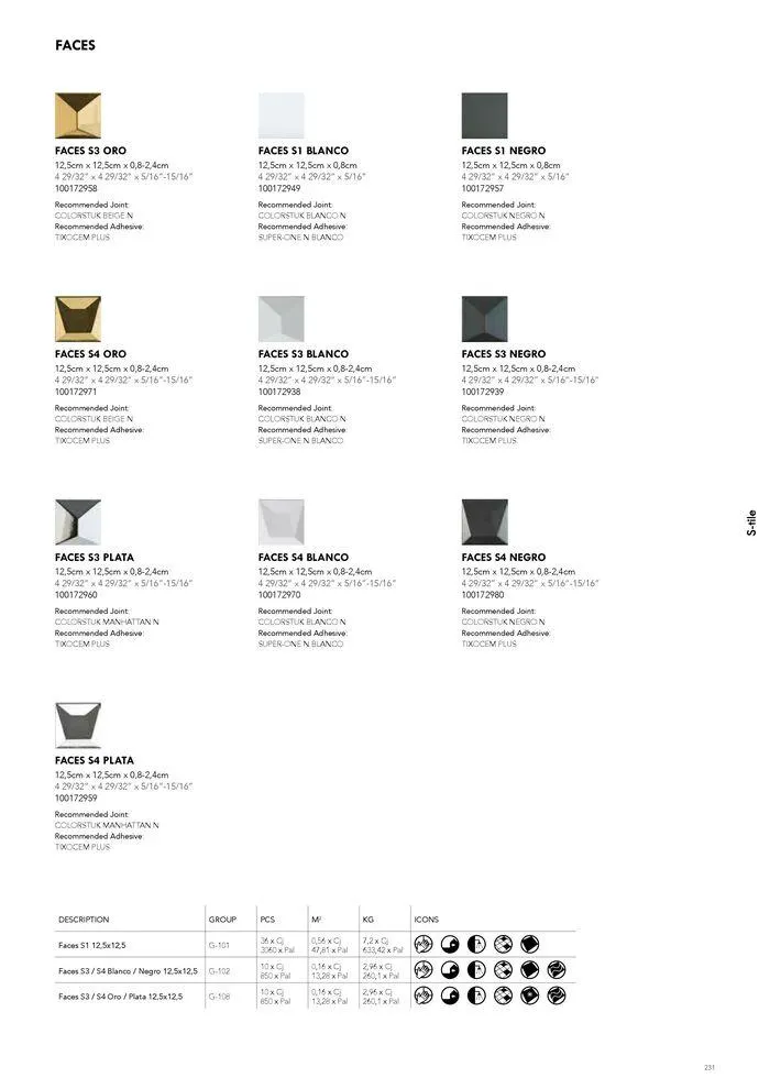 Catálogo de General Catalogue 2024 22 de mayo al 1 de enero 2025 - Página 241