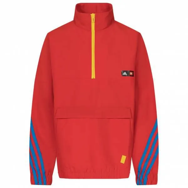 adidas x LEGO® Classic Half Zip Niño Cortavientos GU4273