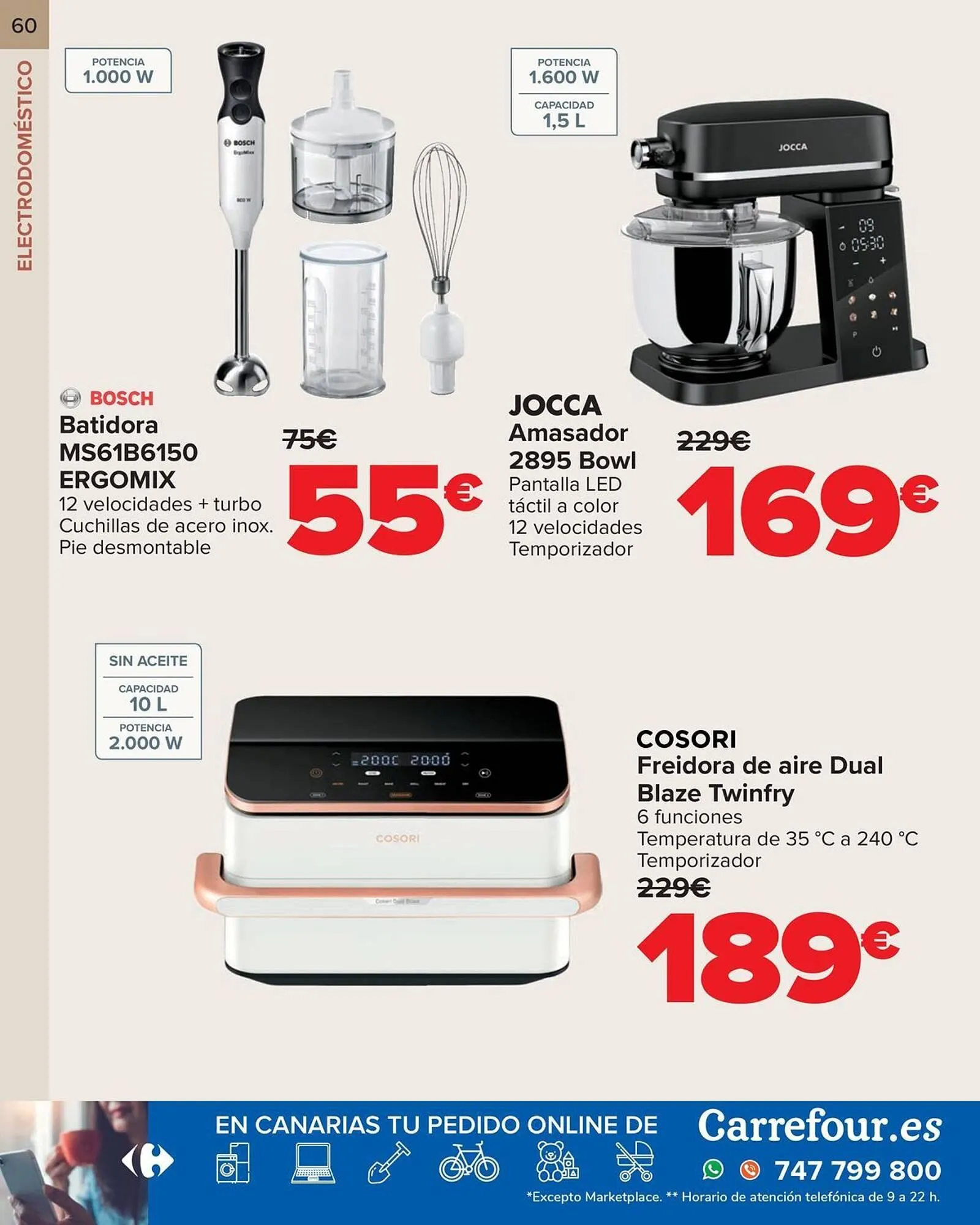 Catálogo de Folleto Carrefour 9 de enero al 18 de febrero 2026 - Página 60