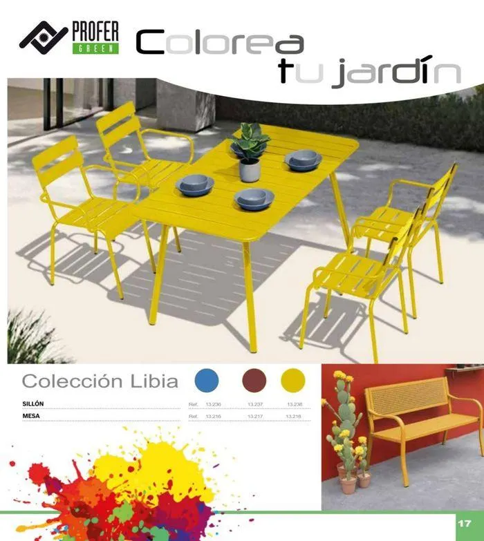 Catálogo de Jardín 8 de abril al 26 de agosto 2024 - Página 20