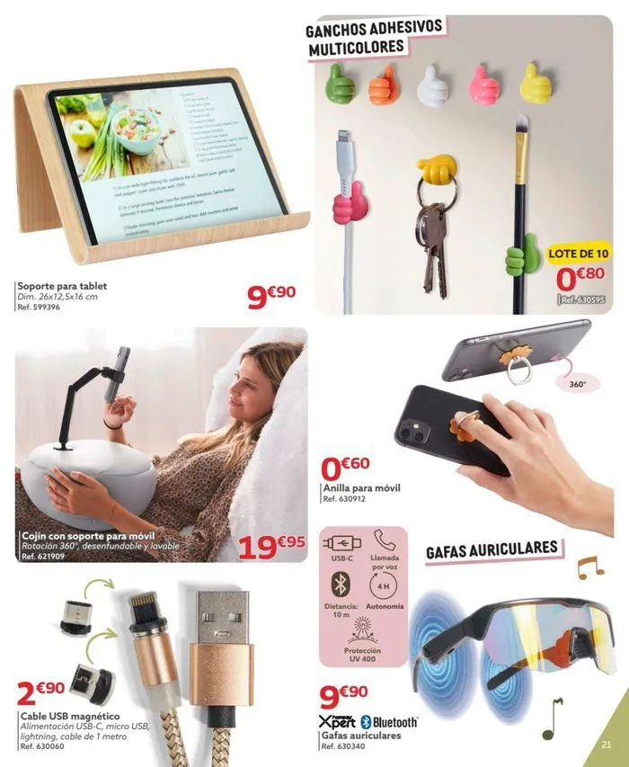 Catálogo de Catálogo GiFi 23 de septiembre al 30 de septiembre 2024 - Página 13