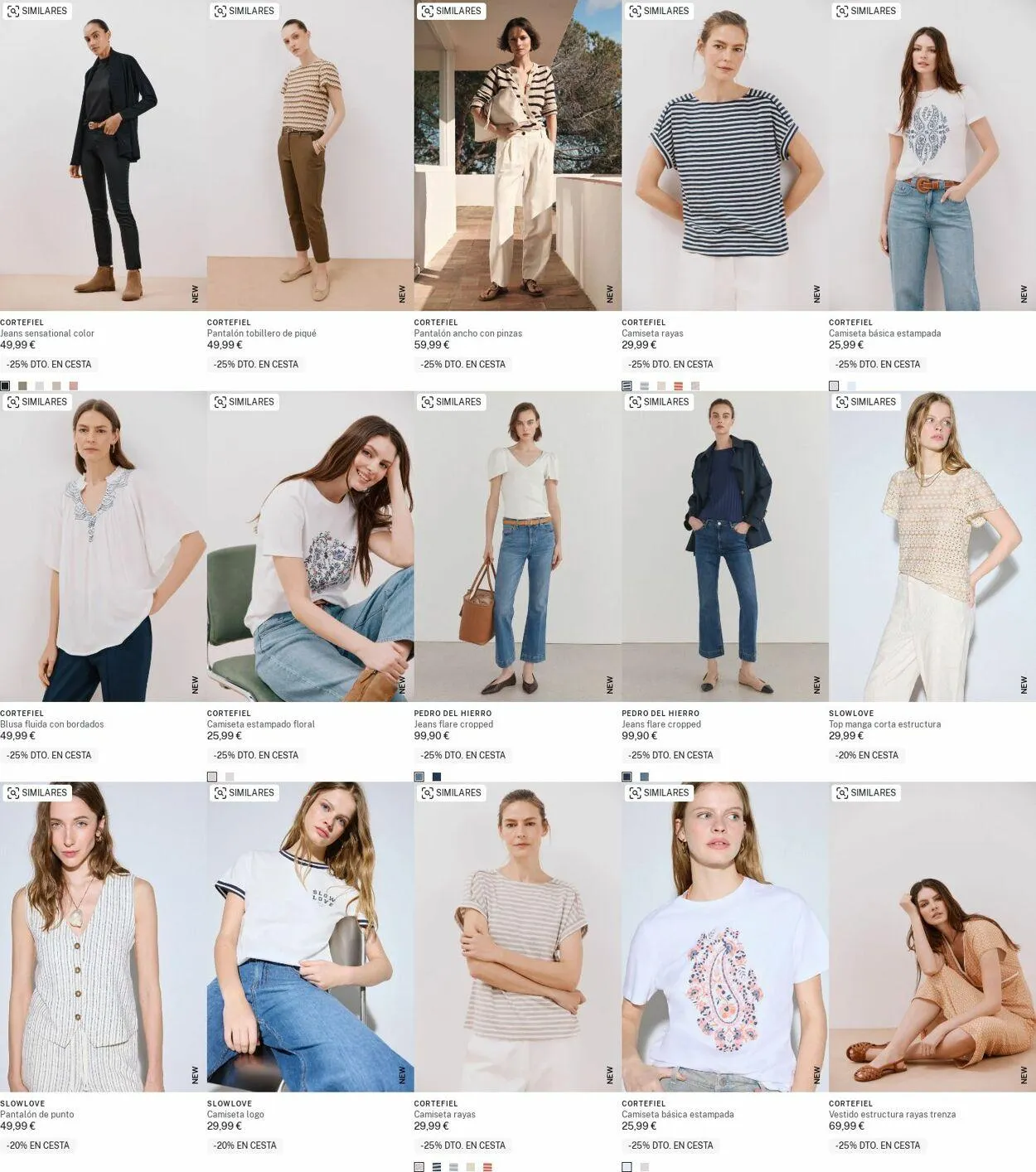 Catálogo de Cortefiel 3 de marzo al 12 de marzo 2025 - Página 2