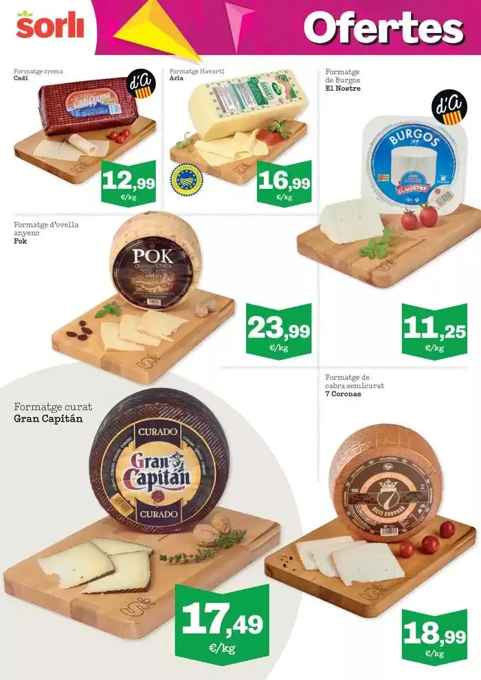 Catálogo de Ofertes D'ESTALVI! 26 de febrero al 18 de marzo 2025 - Página 8