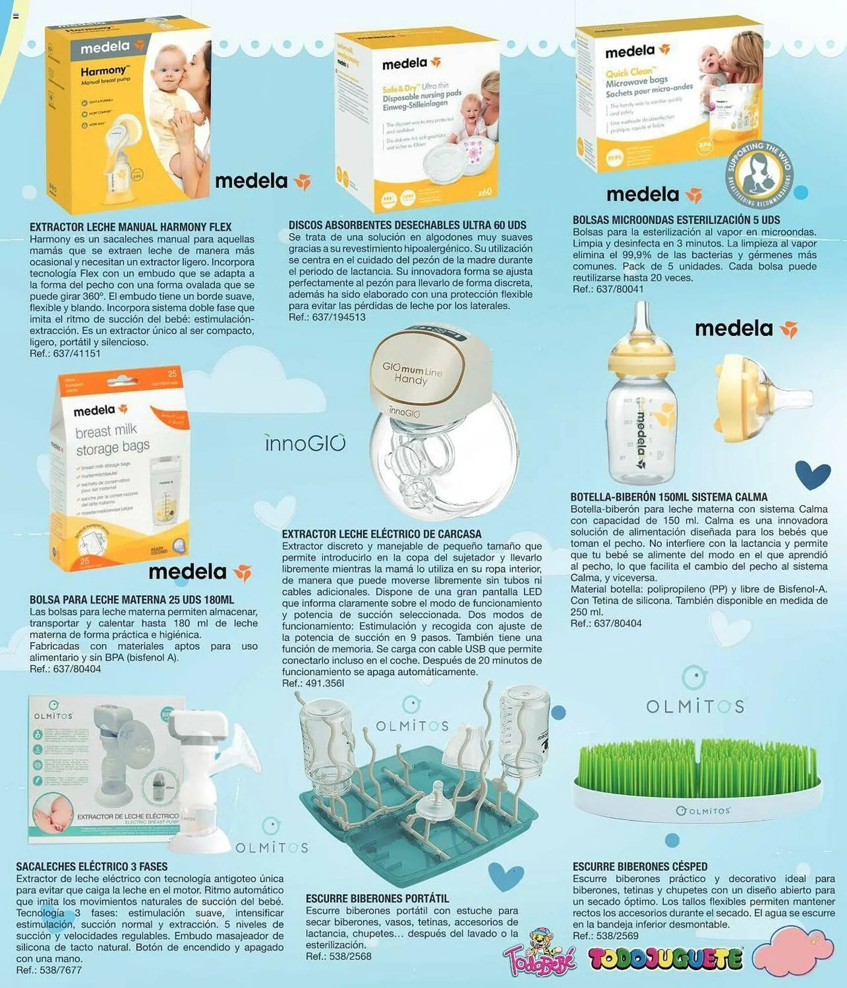Catálogo de Folleto Todojuguete 4 de junio al 31 de diciembre 2025 - Página 13