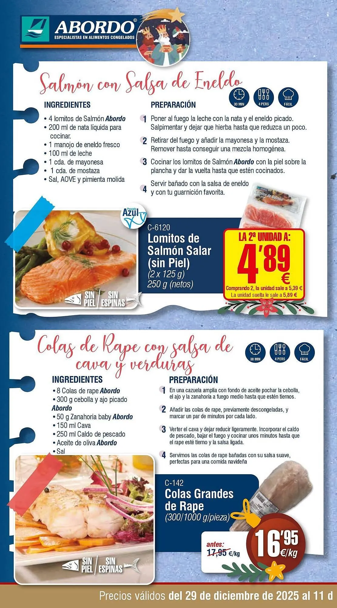 Catálogo de Folleto Abordo 30 de diciembre al 11 de enero 2026 - Página 10