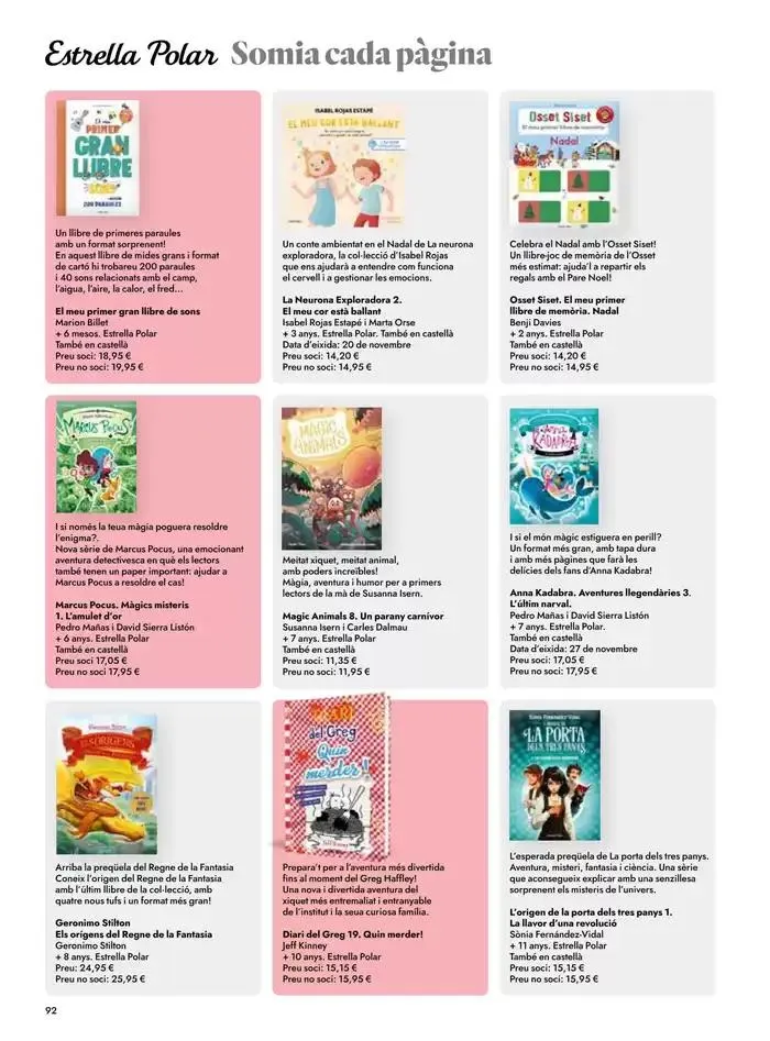 Catálogo de Catàleg Nadal 2024 Abacus valencià 7 de noviembre al 25 de diciembre 2024 - Página 103