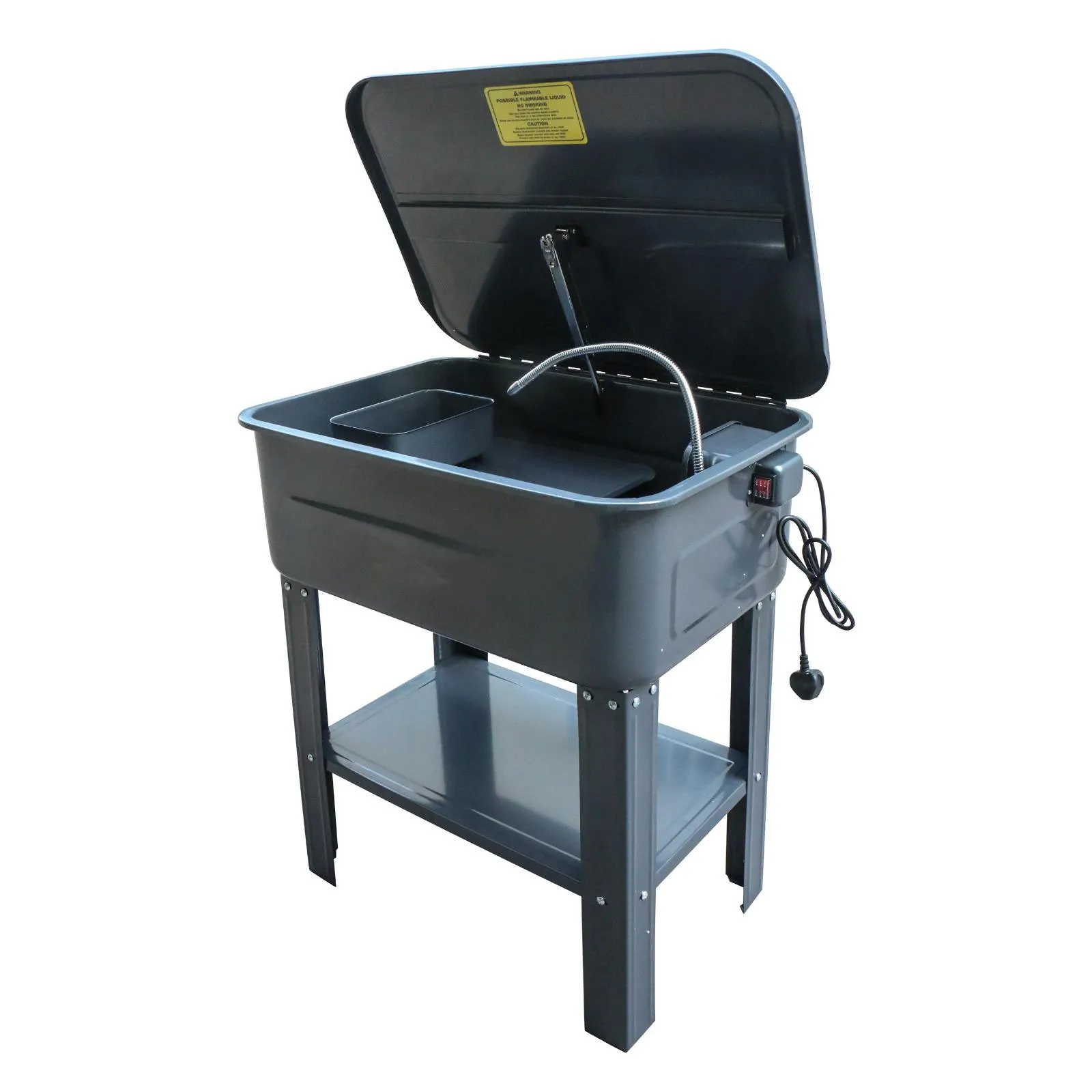 lavadora de piezas desengrasante