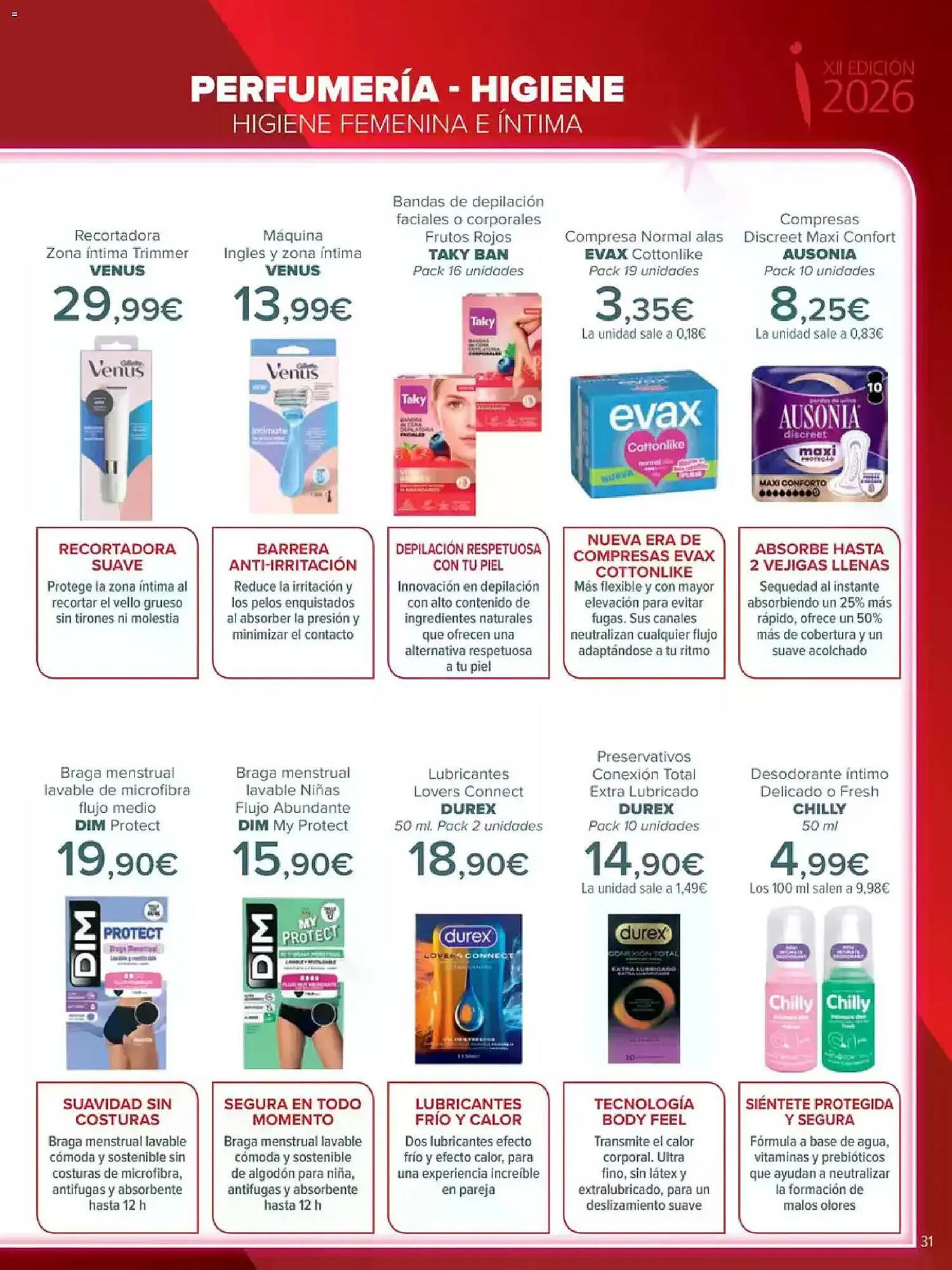 Catálogo de Folleto Carrefour 5 de mayo al 1 de junio 2026 - Página 31