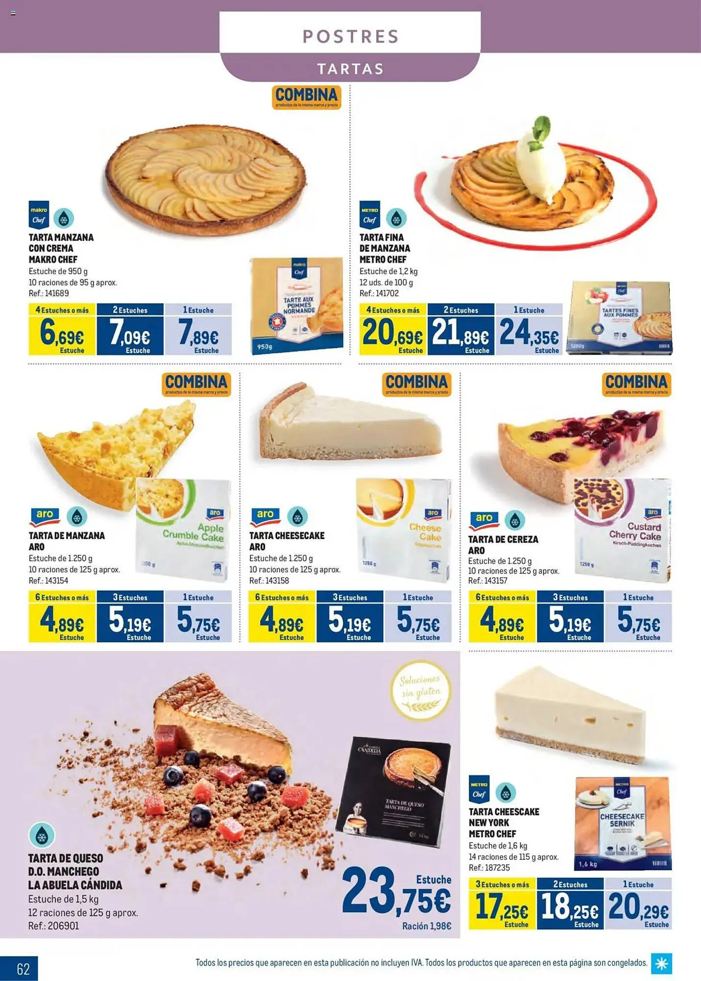 Catálogo de Folleto Makro 2 de junio al 6 de julio 2025 - Página 62