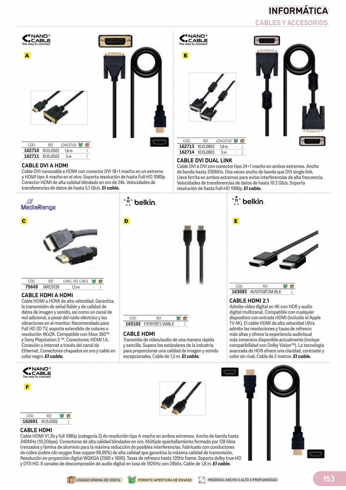 Catálogo de Folleto Carlin 25 de julio al 31 de diciembre 2023 - Página 179