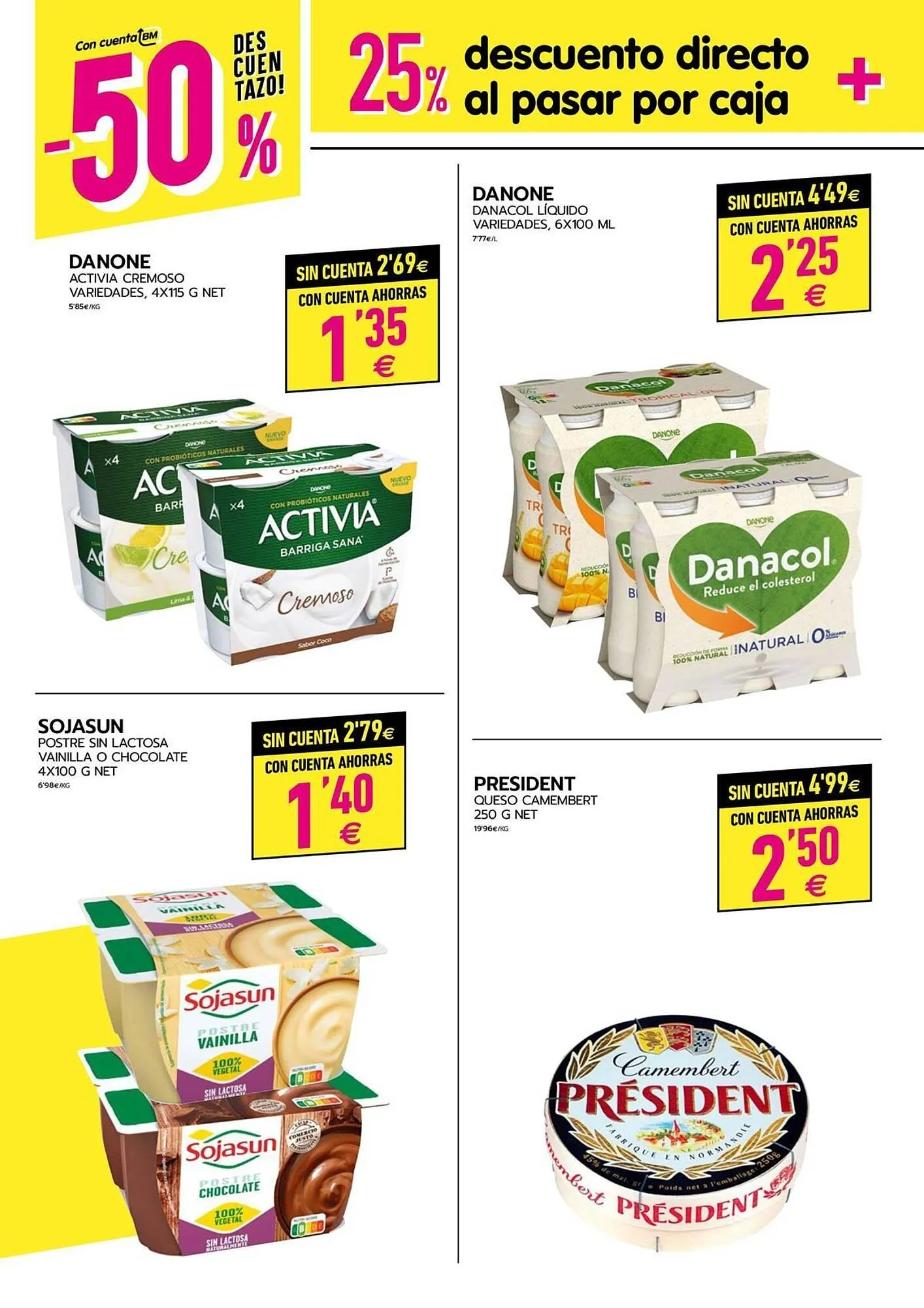 Catálogo de Folleto BM Supermercados 24 de abril al 7 de mayo 2024 - Página 8