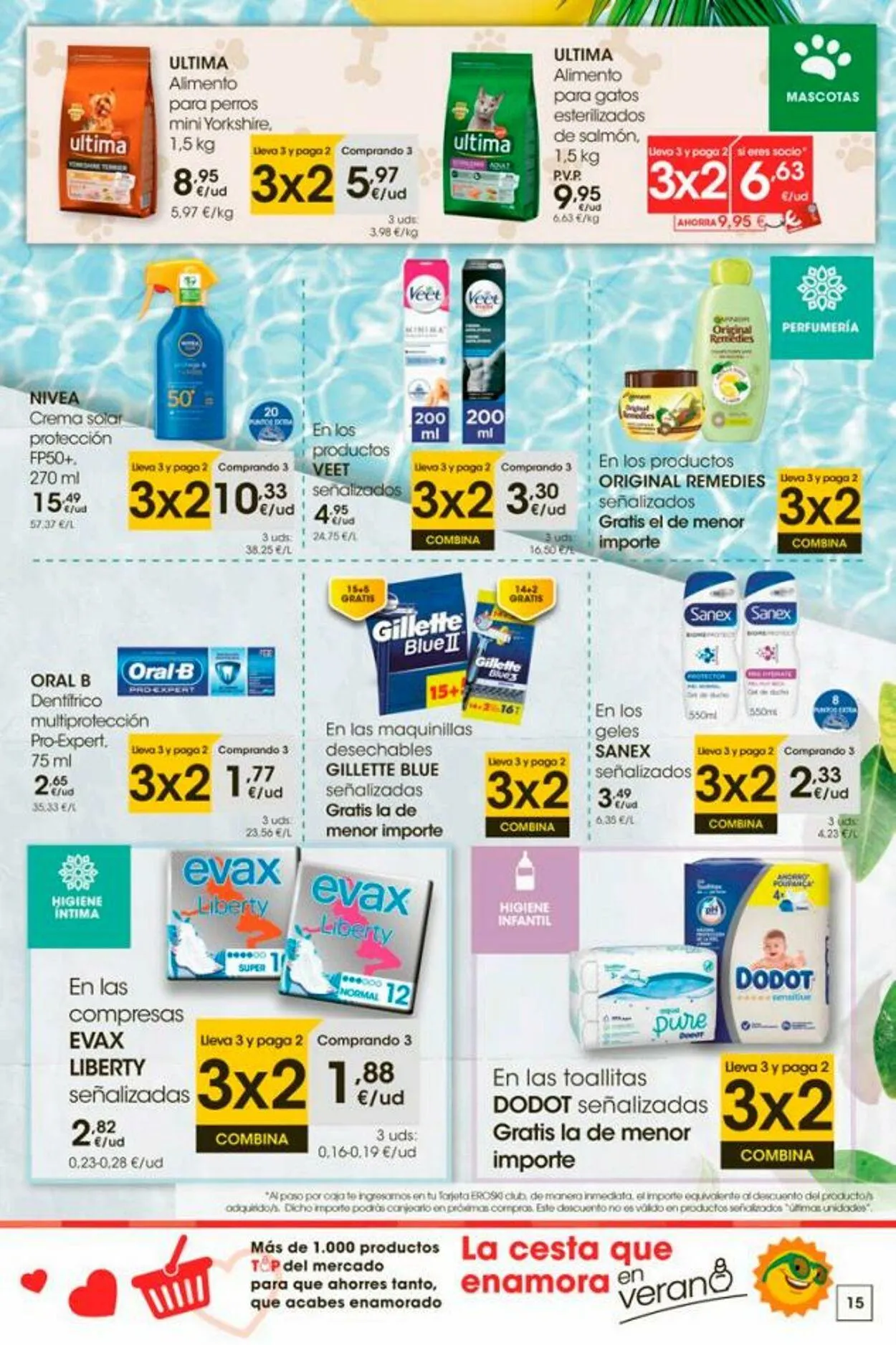 Catálogo de Eroski Oferta actual 29 de abril al 13 de mayo 2025 - Página 15