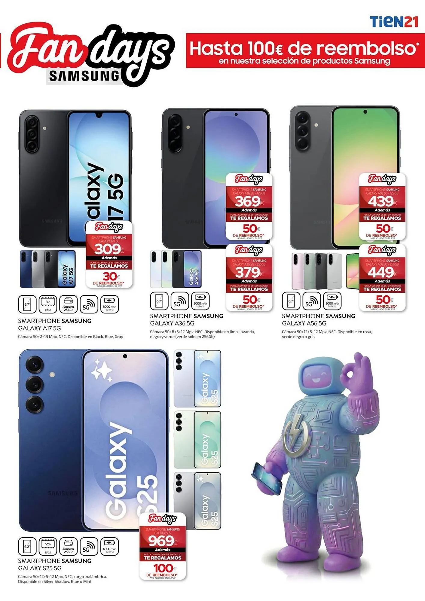 Catálogo de Catálogo Tien 21 11 de marzo al 31 de marzo 2026 - Página 11