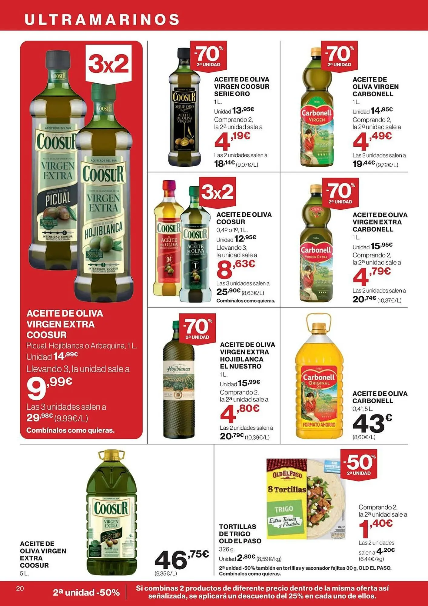 Catálogo de Folleto El Corte Inglés 9 de mayo al 22 de mayo 2024 - Página 24