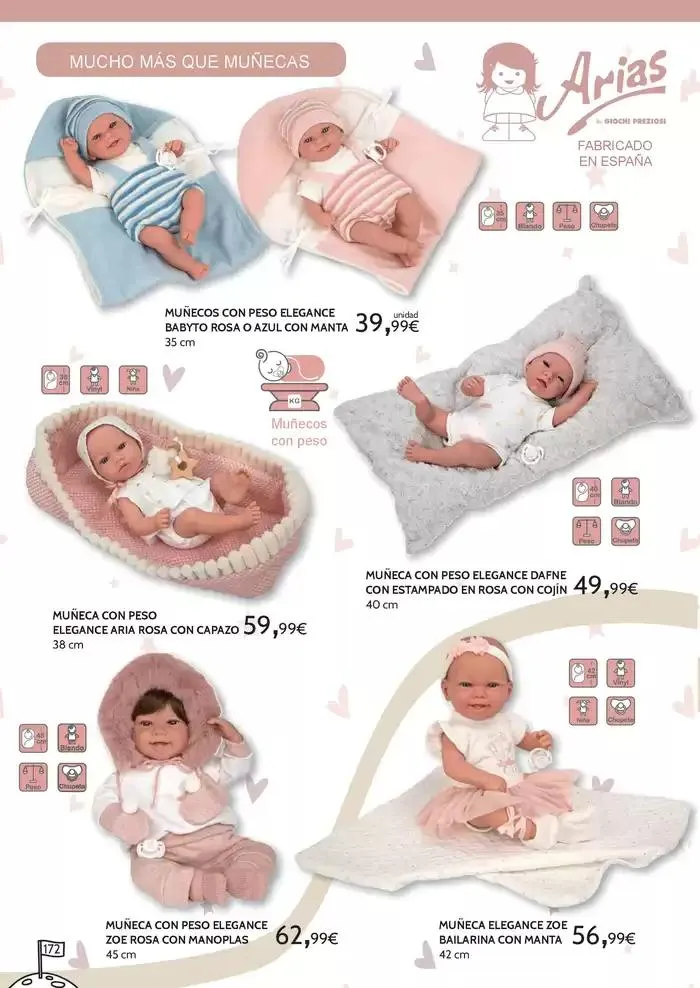 Catálogo de Navidad  4 de noviembre al 19 de diciembre 2024 - Página 172