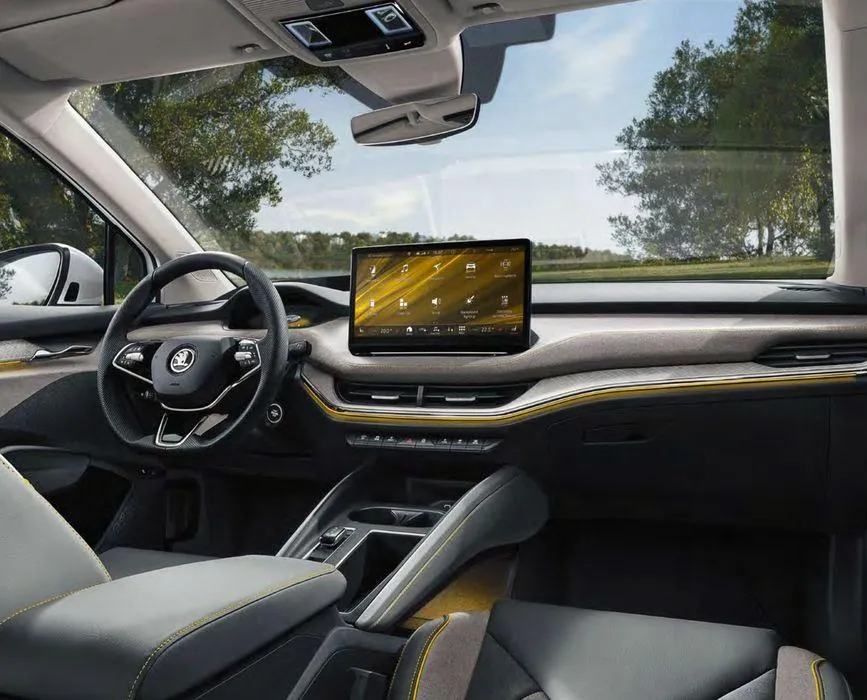 Catálogo de ŠKODA Enyaq Coupé 23 de enero al 31 de mayo 2024 - Página 14