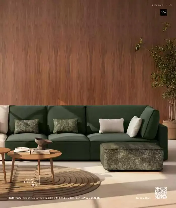 Catálogo de Catálogo Kibuc 7 de marzo al 31 de agosto 2025 - Página 15