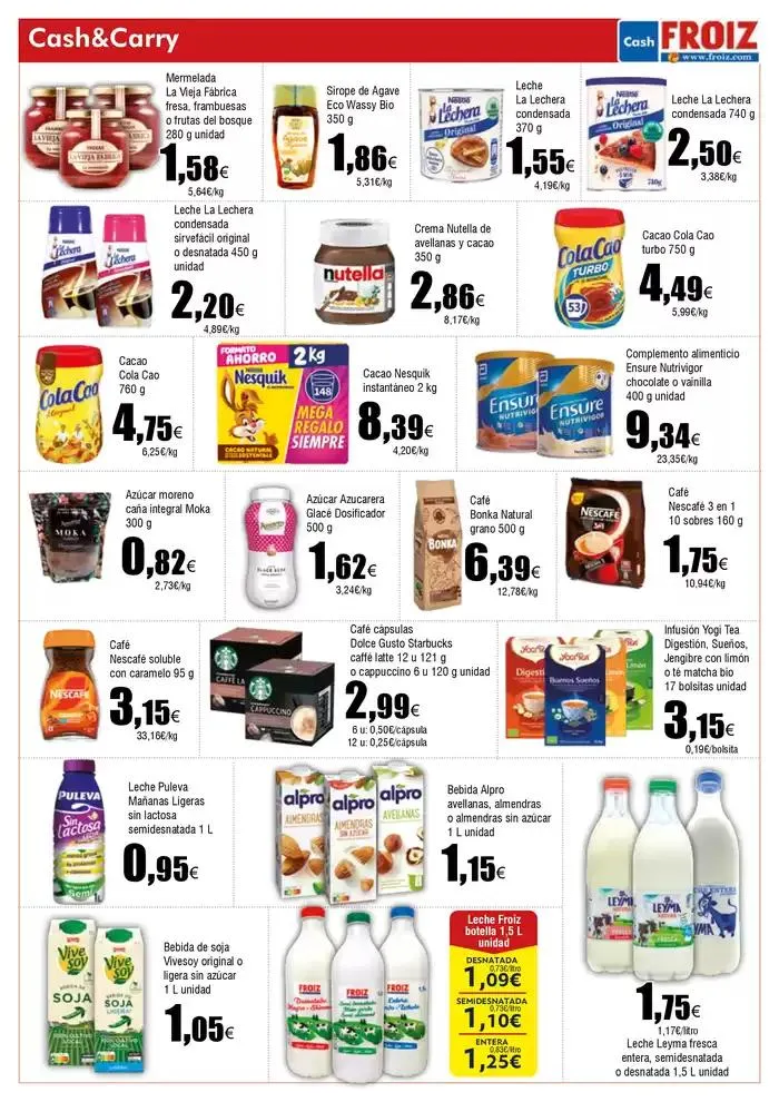 Catálogo de Venta a profesionales 9 de abril al 21 de abril 2025 - Página 5