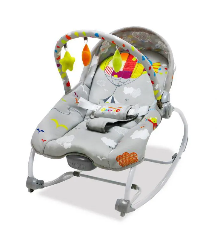 Hamaca Evolutiva Zeppelin