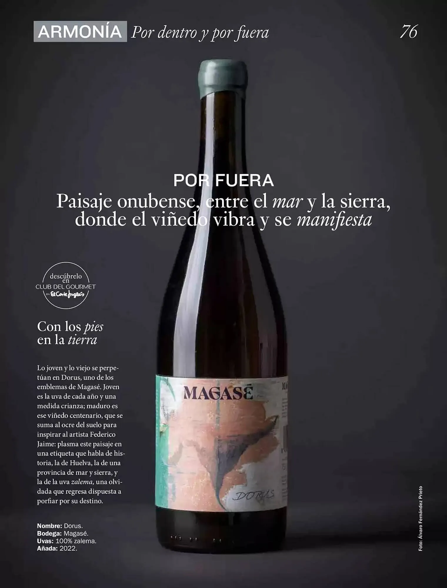 Catálogo de Folleto El Corte Inglés 1 de abril al 30 de junio 2025 - Página 76