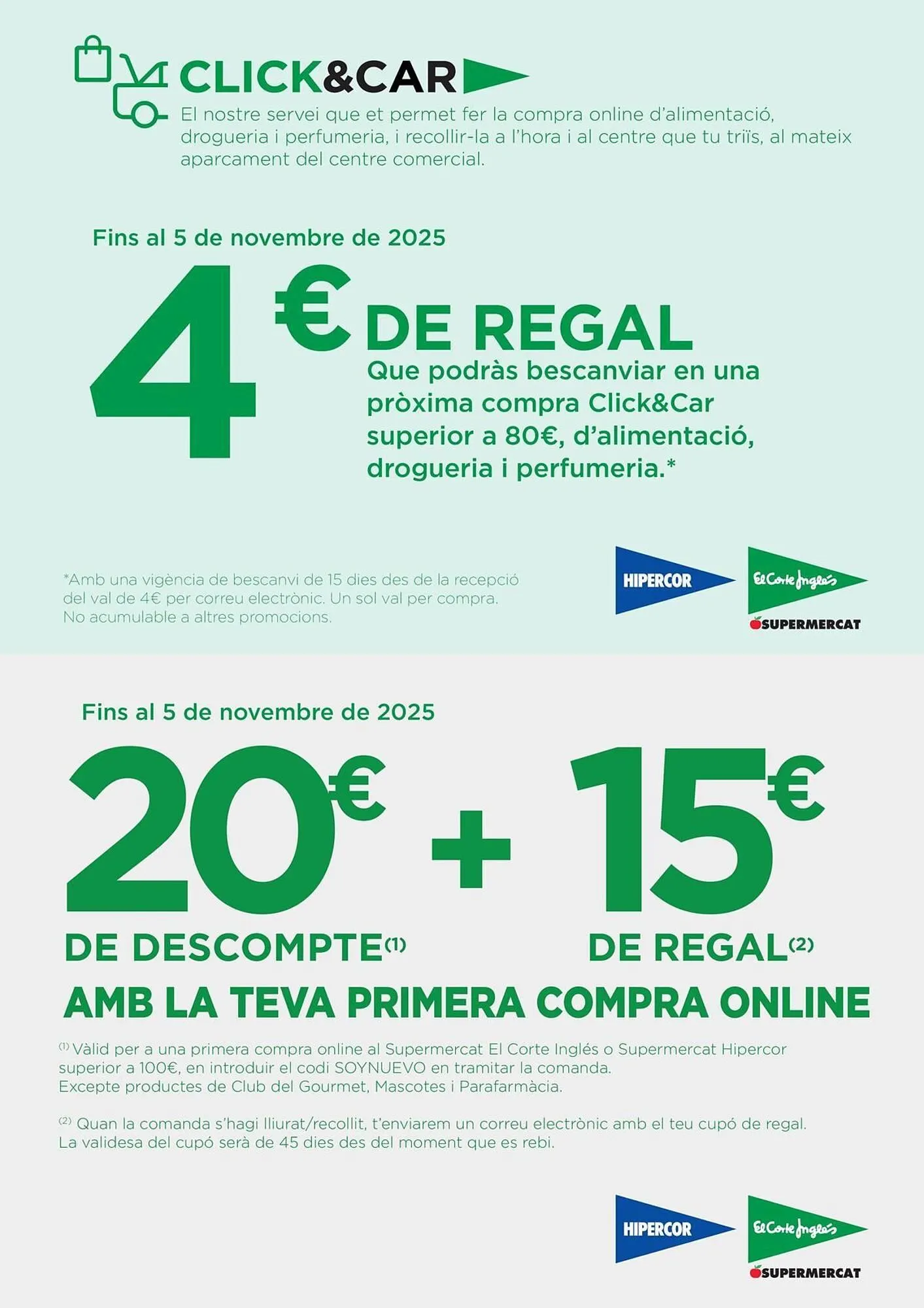 Catálogo de Catálogo El Corte Inglés 23 de octubre al 5 de noviembre 2025 - Página 39