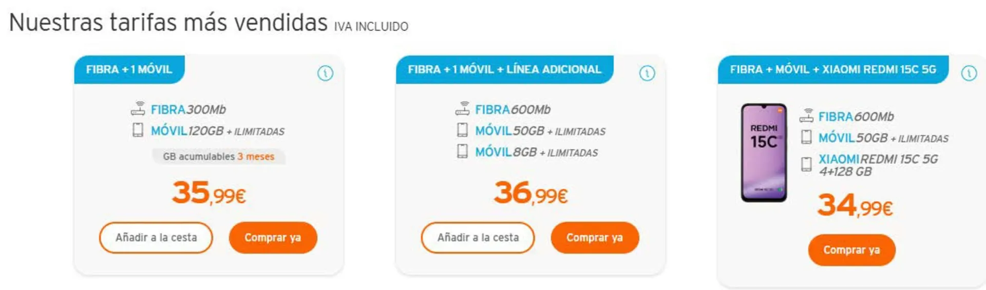 Catálogo de Folleto Simyo 13 de marzo al 26 de marzo 2026 - Página 2