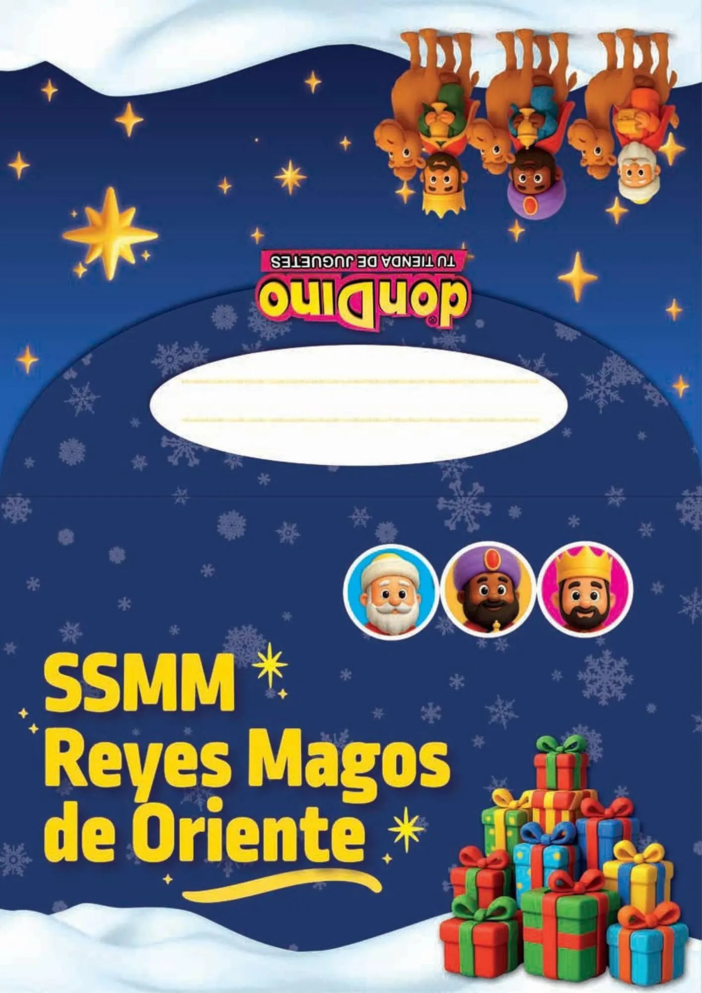 Catálogo de Catálogo Don Dino 31 de octubre al 19 de diciembre 2025 - Página 4